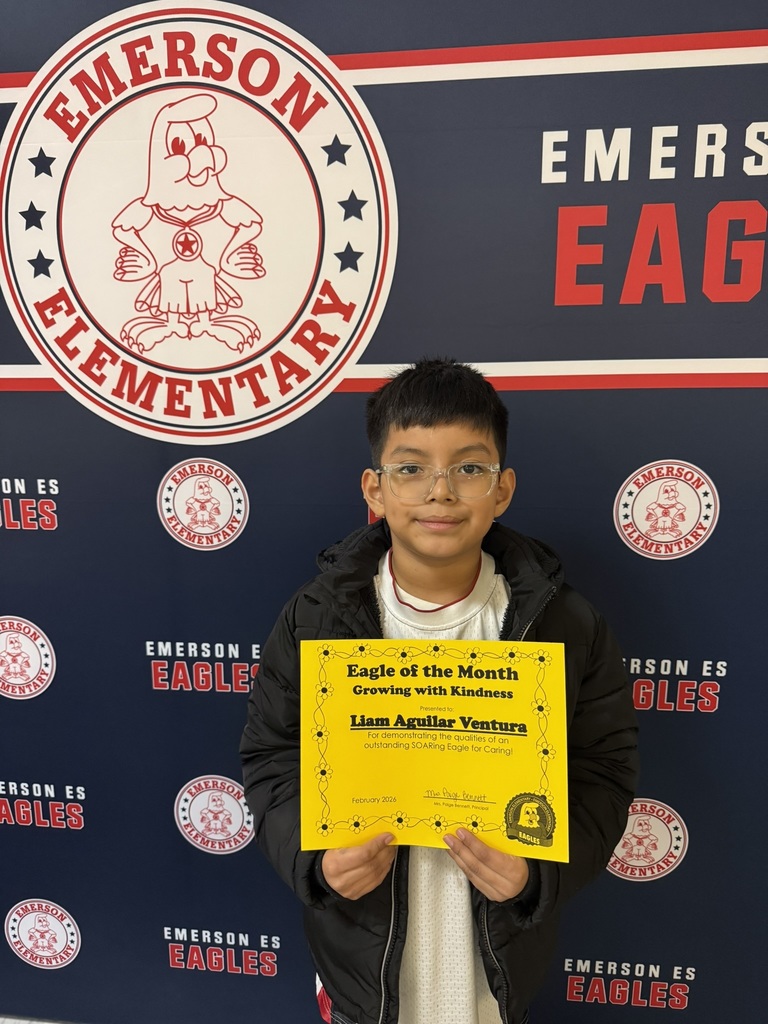 Congratulations to our February Eagles of the Month!