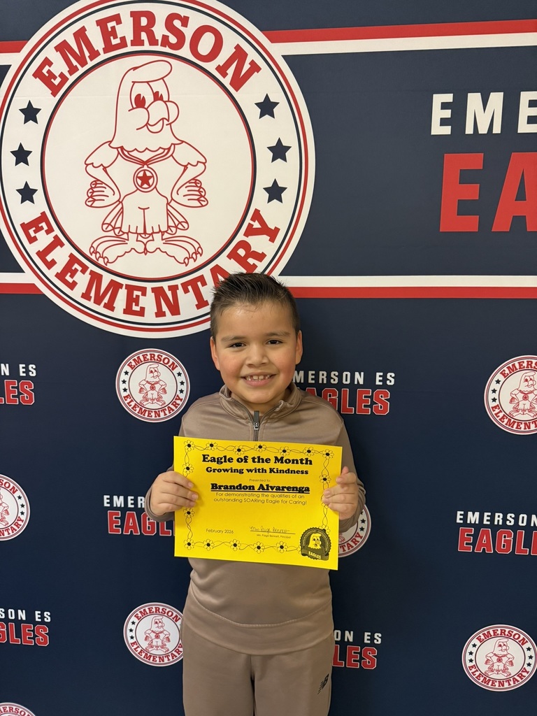 Congratulations to our February Eagles of the Month!