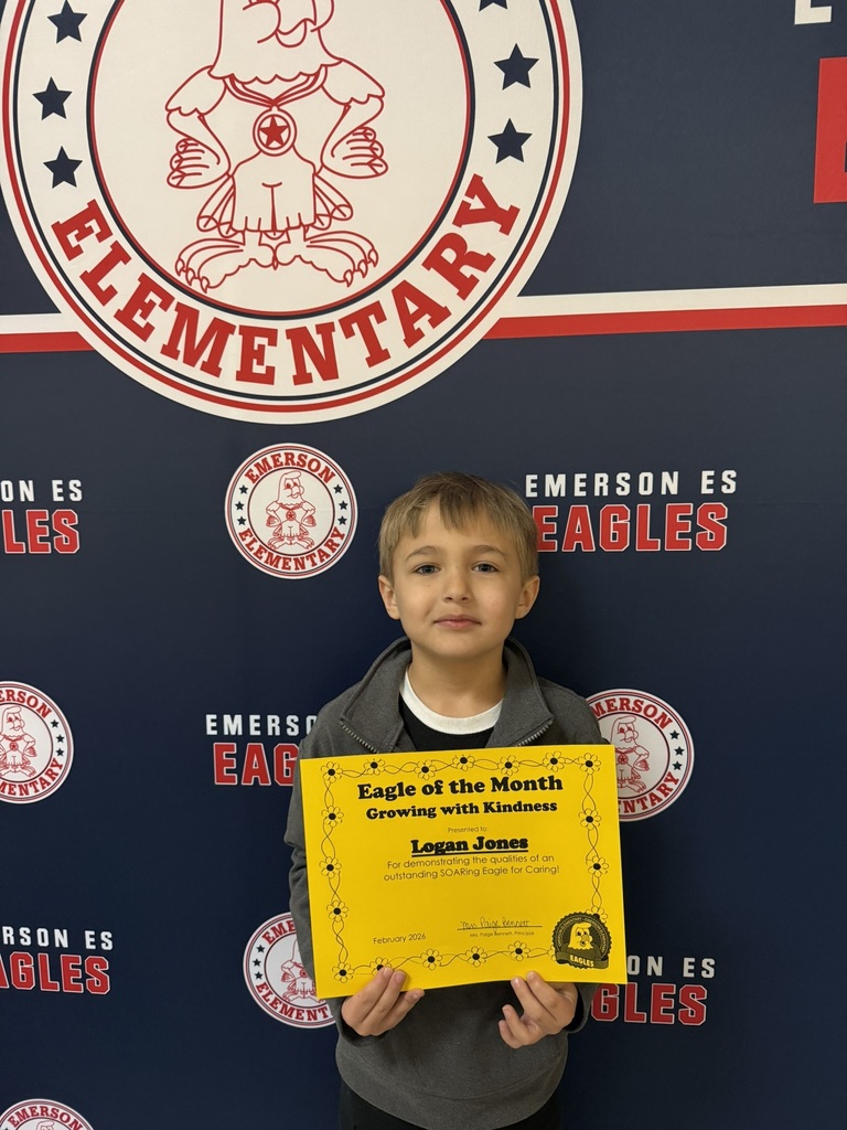 Congratulations to our February Eagles of the Month!