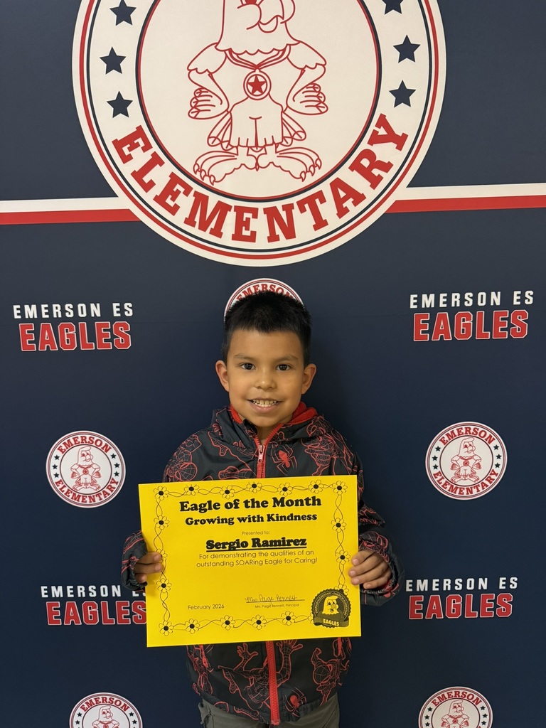 Congratulations to our February Eagles of the Month!