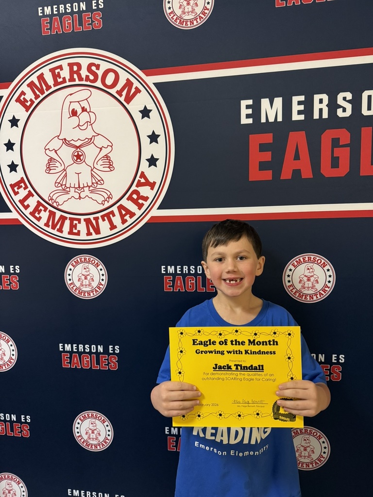 Congratulations to our February Eagles of the Month!