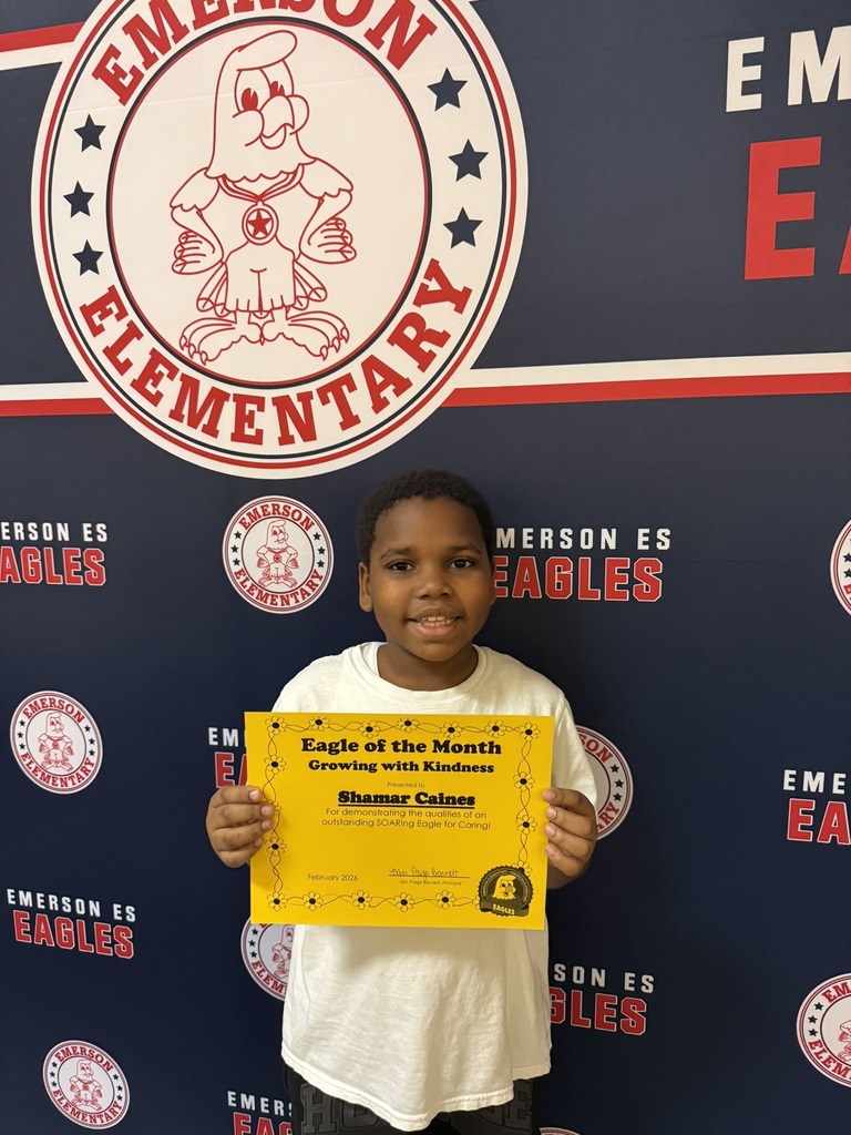 Congratulations to our February Eagles of the Month!