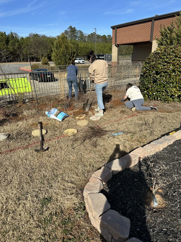 We are working to create a beautiful garden for our students to enjoy in remembrance of Ms. Harris. We are in need of donations for the garden. Please consider helping to clear our Amazon wishlist. https://www.amazon.com/hz/wishlist/ls/2L4WAPWWKOC75?ref_=wl_share
