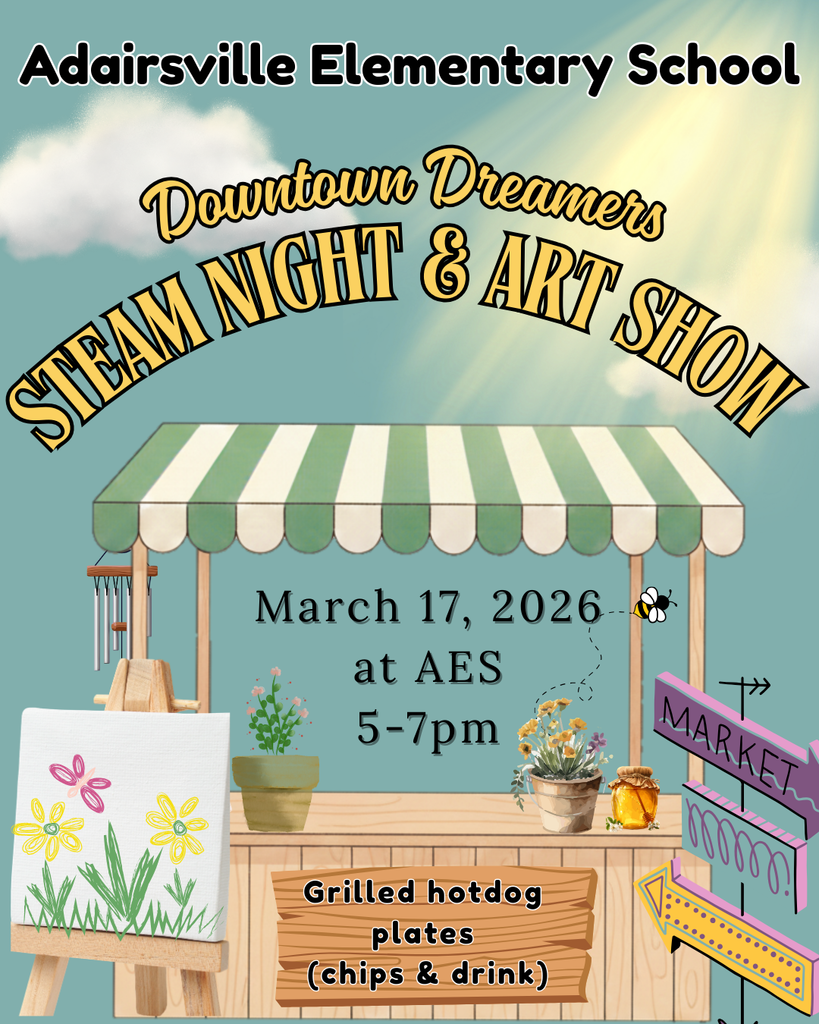 AES STEAM and ART SHOW