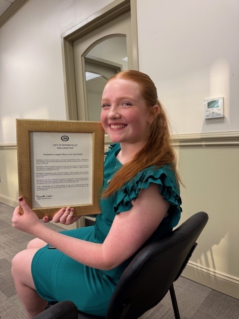 Theatre in our schools month