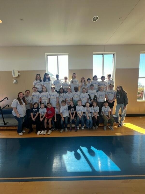 🏅🎉Some of our 3-5 graders attended MathFest today......and we were able to bring home some hardware!  Congratulations to our 5th Grade Group Competition (Baylinn C., Blakely C., Kalya L.) who placed 1st and 4th grader Ari P. who placed 2nd in the Individual Competition.🎉🏅