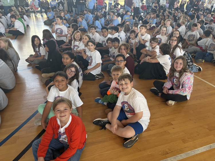 Our 3rd, 4th, and 5th grade math team members participated in the county MathFest competition this week! These students were selected for the team because of their outstanding math skills, dedication, and hard work.