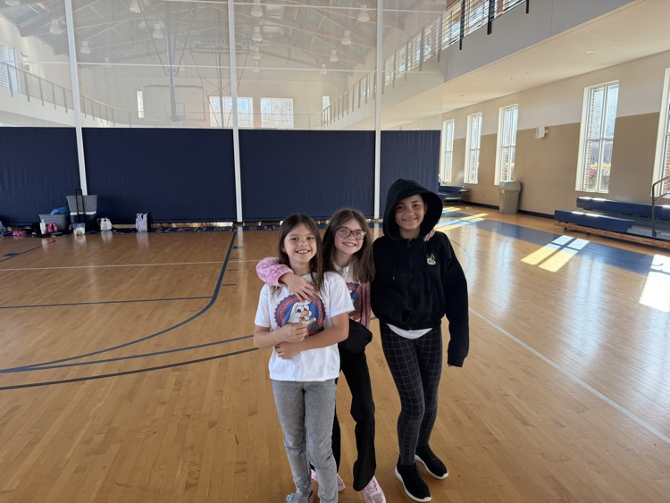 Our 3rd, 4th, and 5th grade math team members participated in the county MathFest competition this week! These students were selected for the team because of their outstanding math skills, dedication, and hard work.