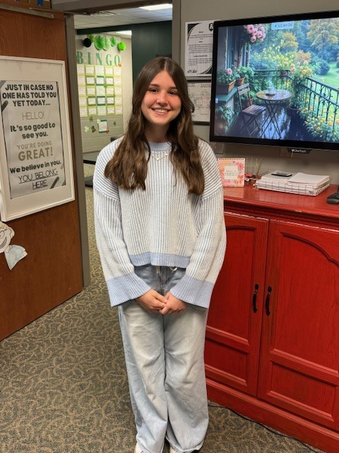 Lily McCormick, 2nd place