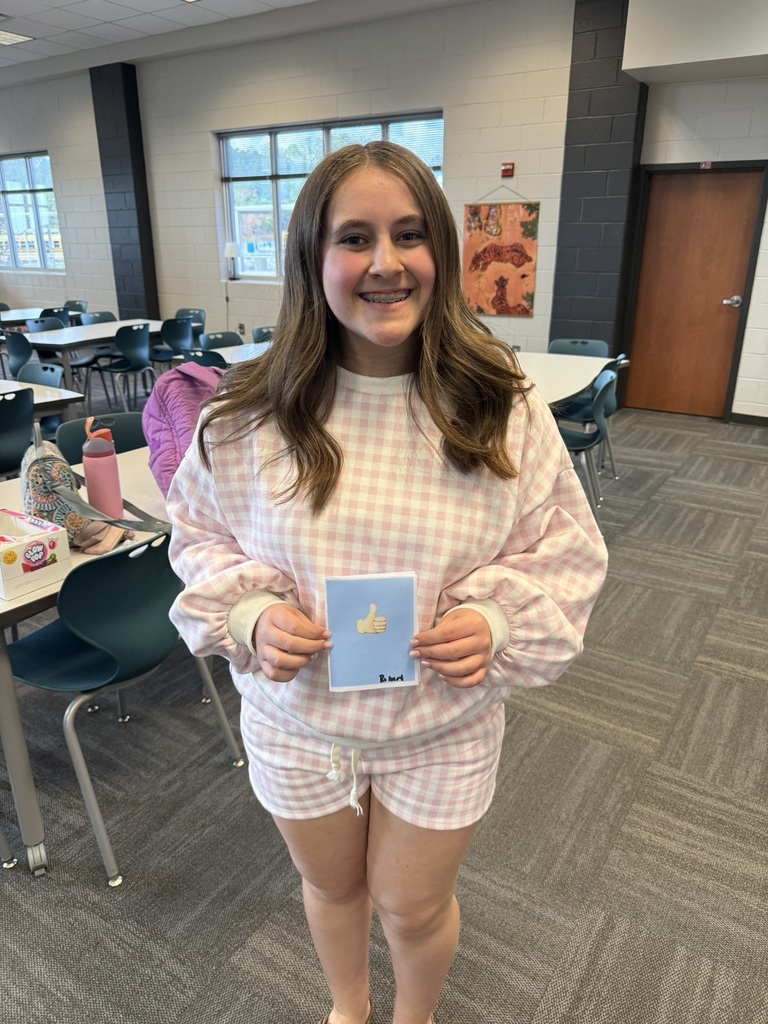 Winner:  Anabelle Cudd