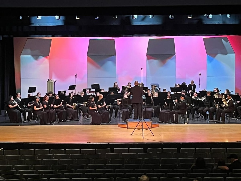 AHS Symphonic Band Scores all Superior Ratings at LGPE