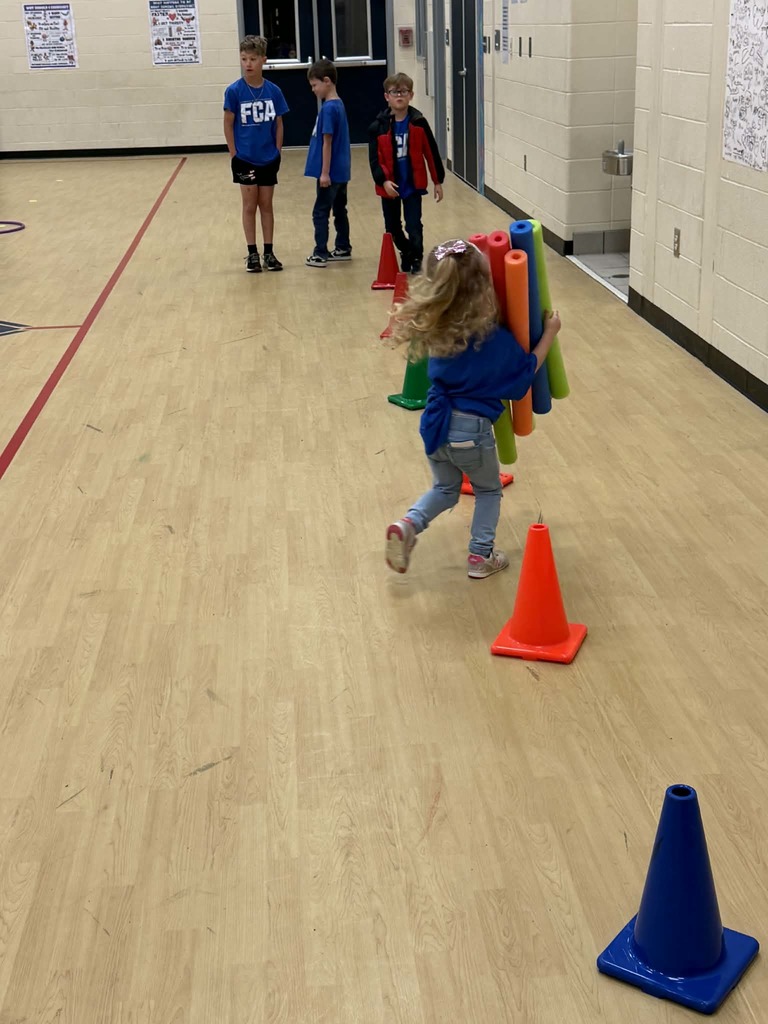 Emerson FCA had a great March huddle! We had 115 students in attendance! It was a great morning full of worship and fun activities!