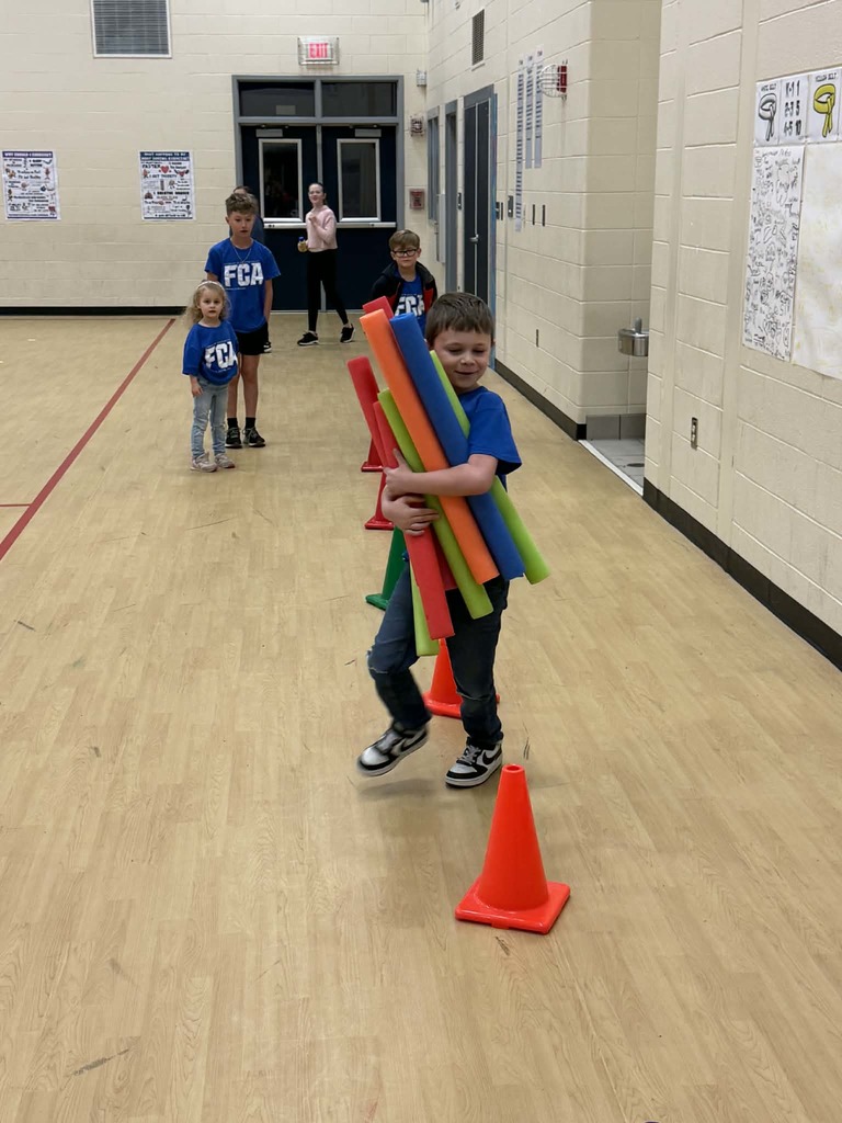 Emerson FCA had a great March huddle! We had 115 students in attendance! It was a great morning full of worship and fun activities!