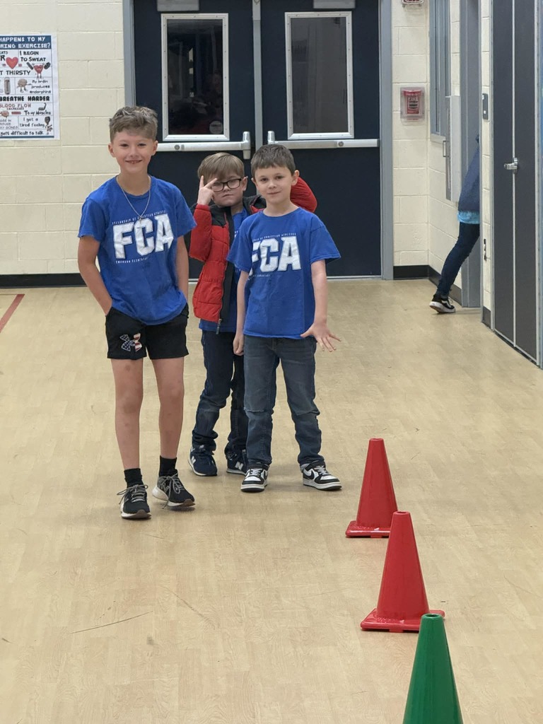 Emerson FCA had a great March huddle! We had 115 students in attendance! It was a great morning full of worship and fun activities!