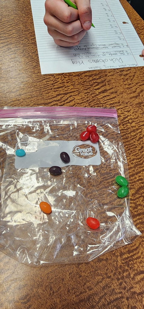 jelly bean activity