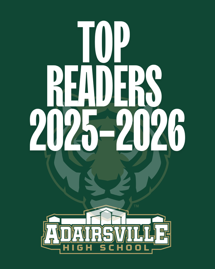 Top Readers Graphic