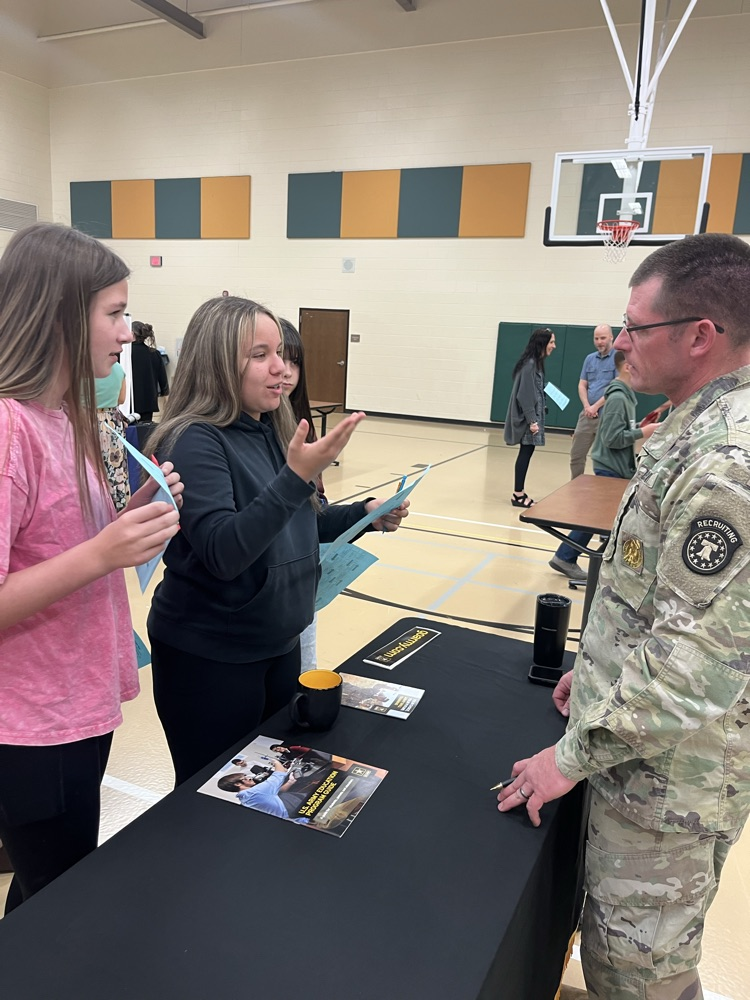 College and Career Fair