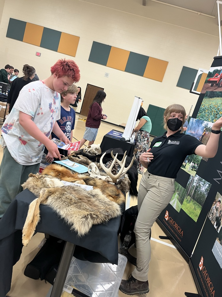 College and Career Fair