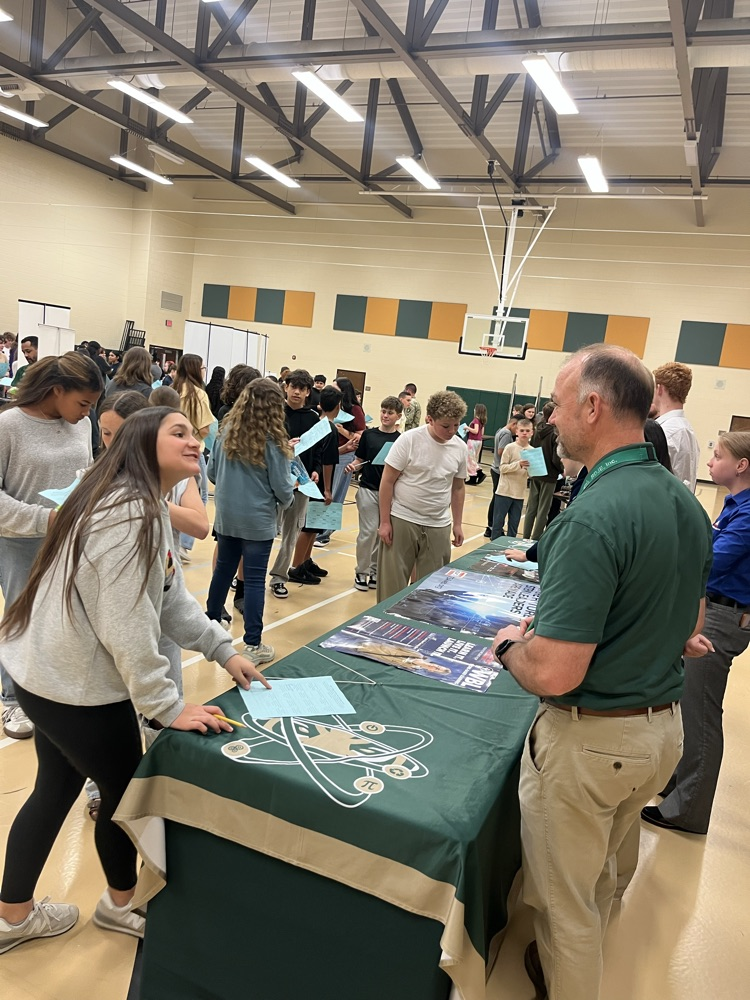 College and Career Fair