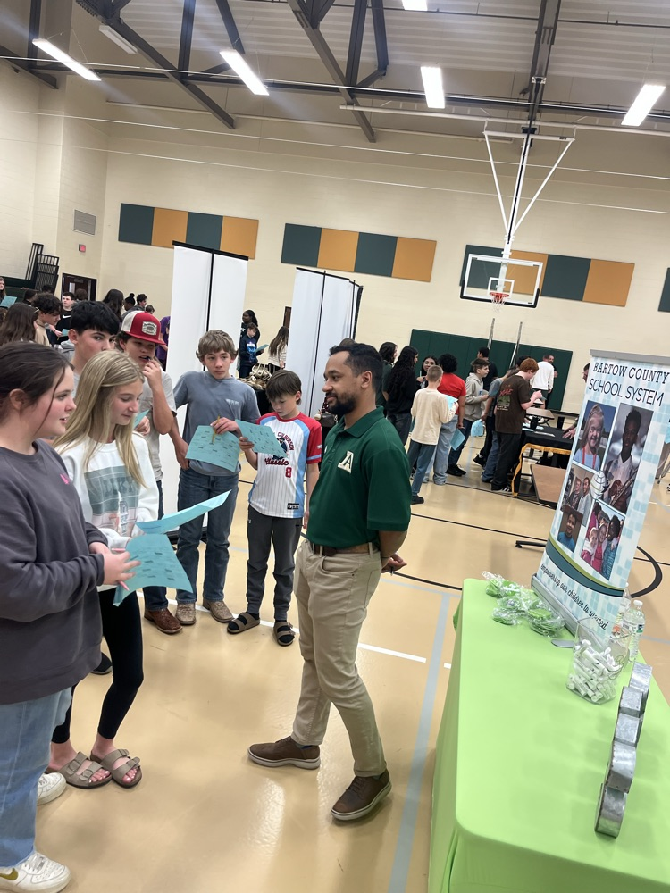 College and Career Fair
