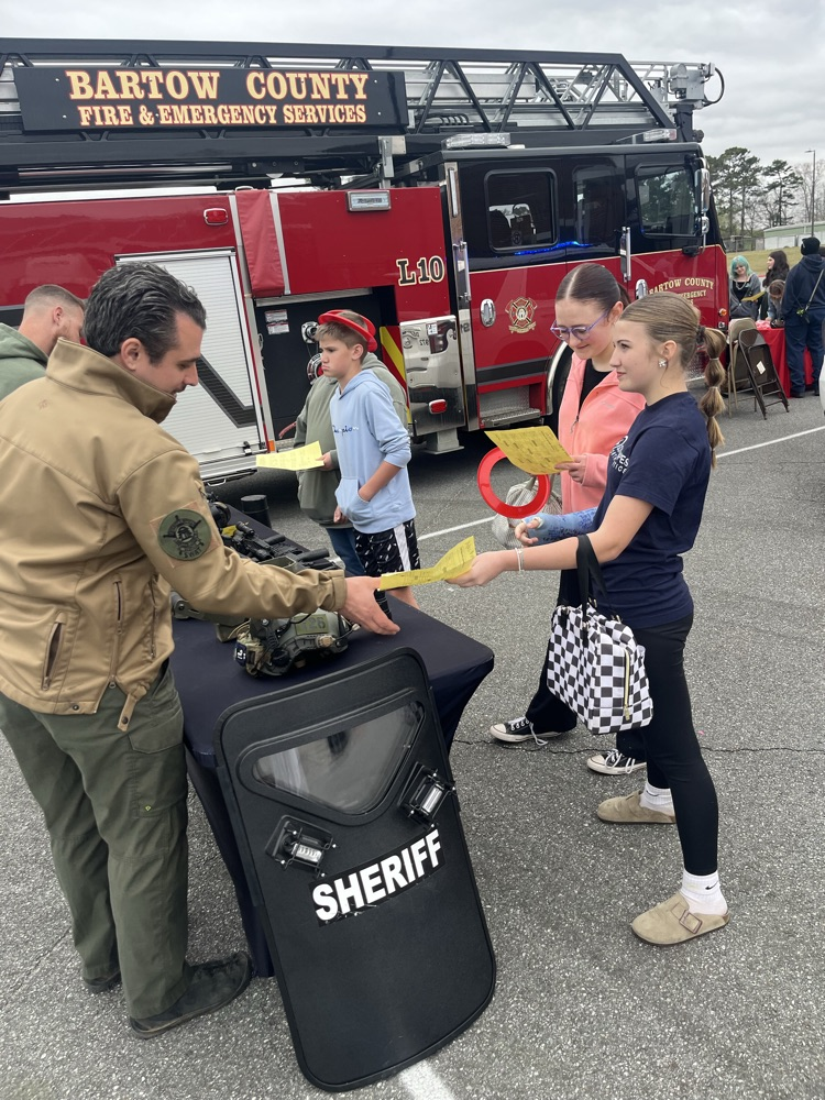 College and Career Fair