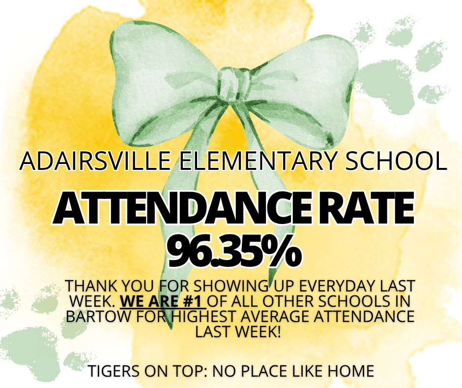 AES on top with attendance.