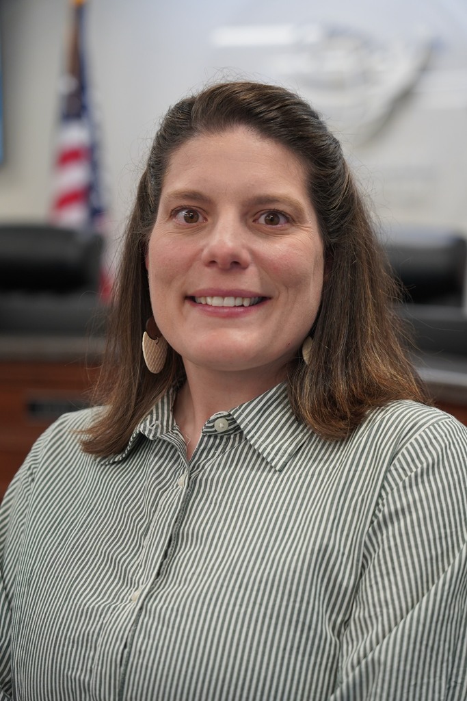 Photo of Kingston Elementary School Assistant Principal Dr. Mary Payne