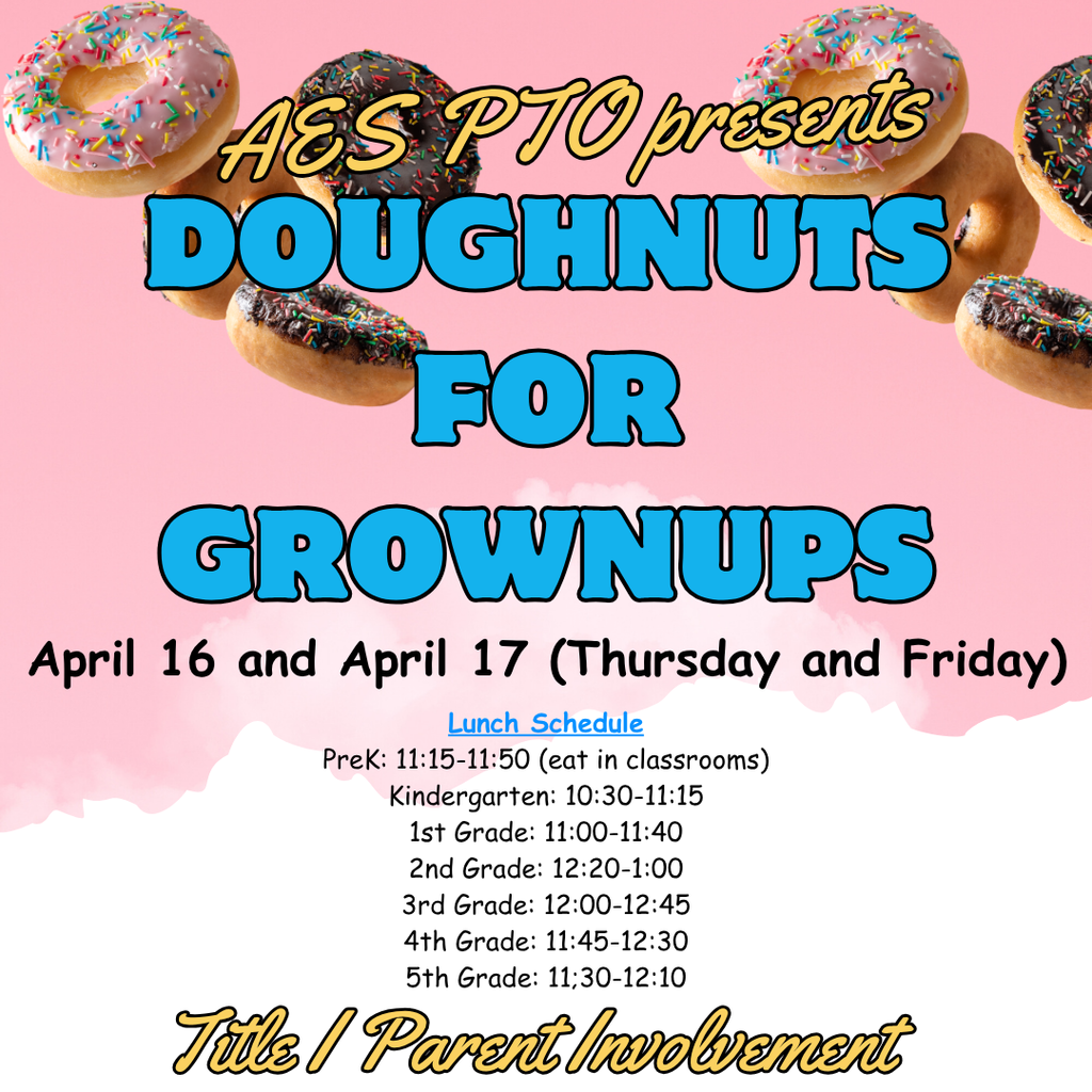Doughnuts for Grownups 