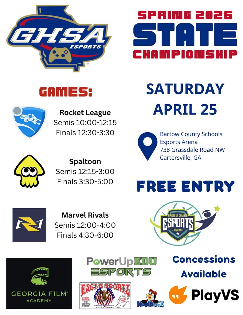 Esports State Championship