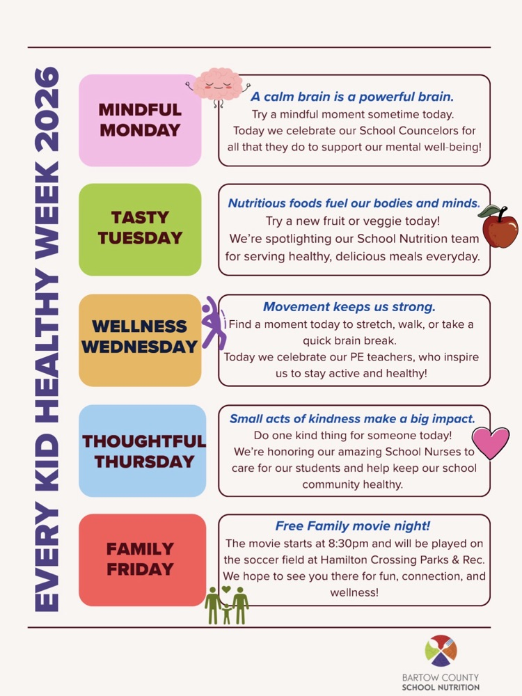 healthy week