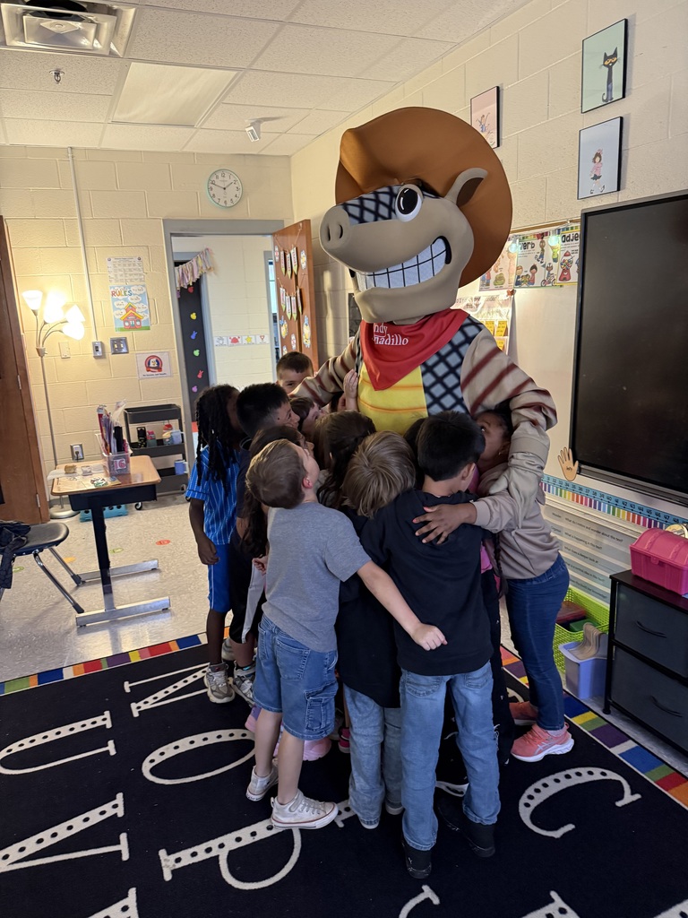 Ms. Bennett's and Ms. Mathis's classes both celebrated spelling perfect attendance with a bread party from Texas Roadhouse today!   Ms. McAllister's class spelled perfect attendance and won a bread party from Texas Roadhouse that will be scheduled soon!