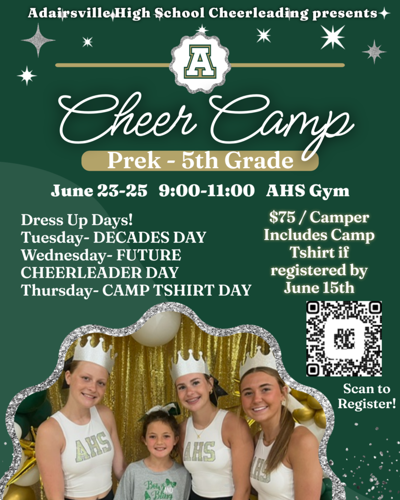 Cheer Camp 