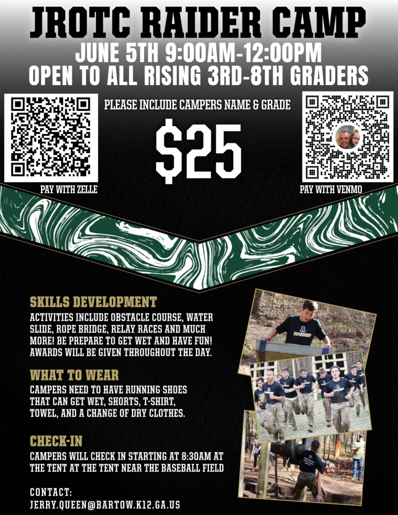 JTOTC Raider Camp Flyer 
