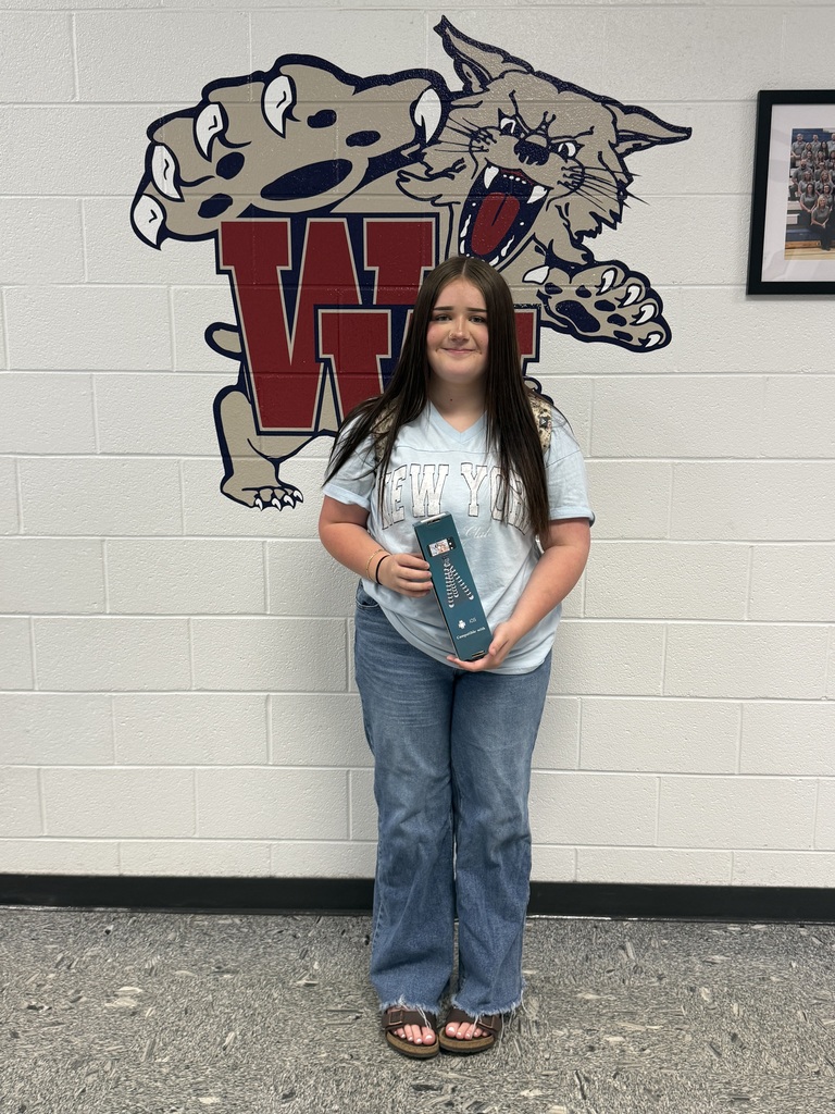 Student of the week