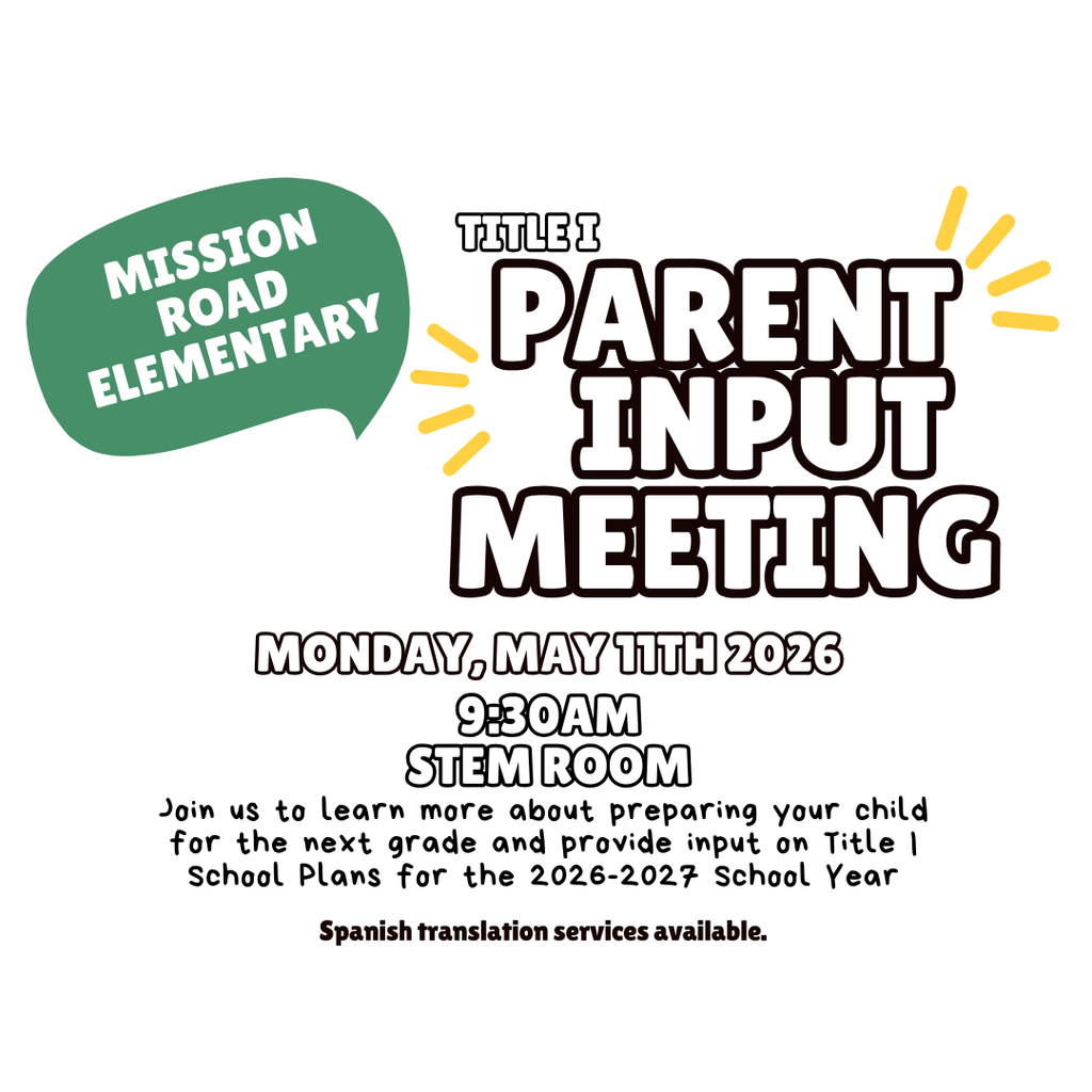 parent input meeting invite