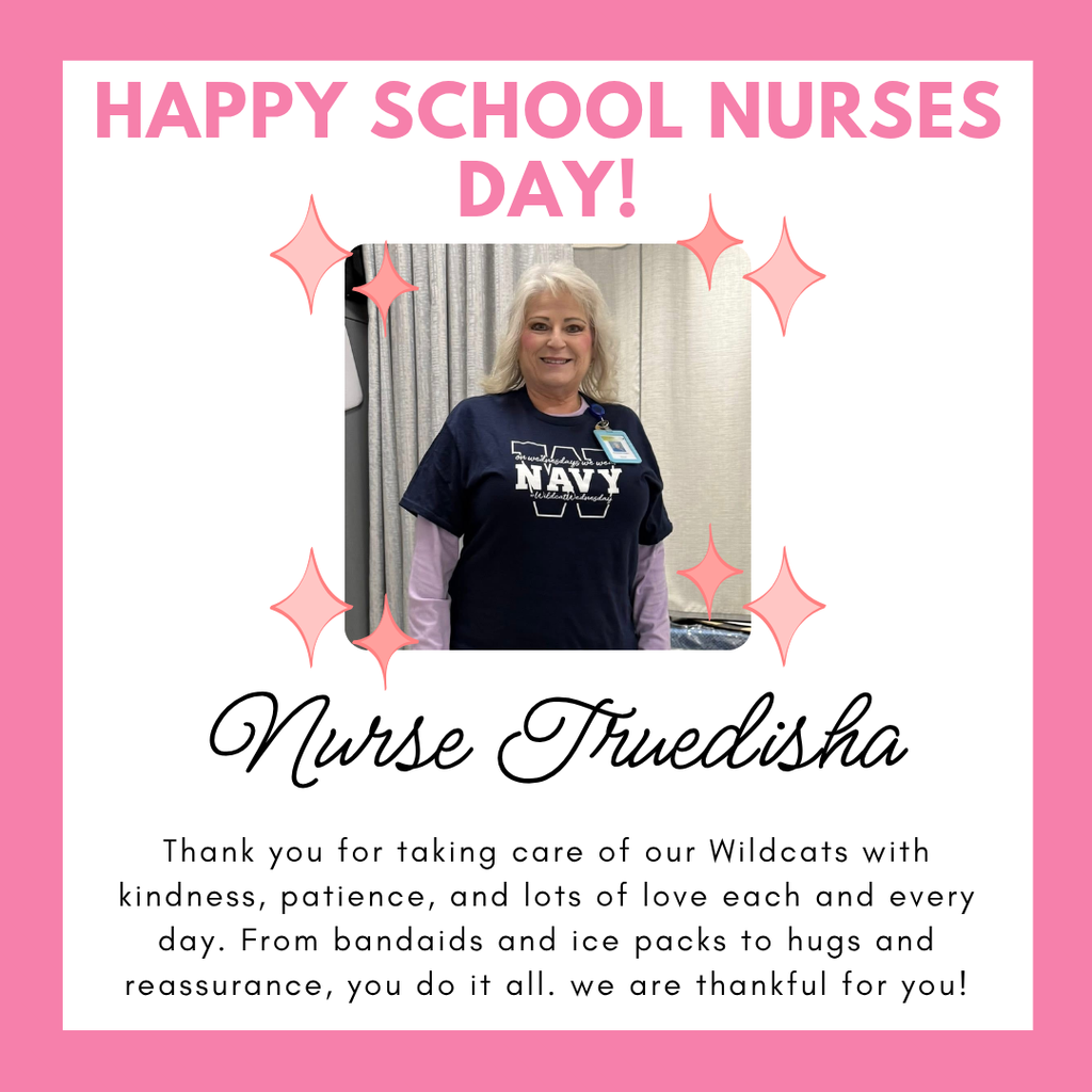 school nurse day