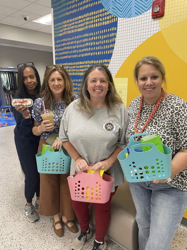 teacher appreciation week
