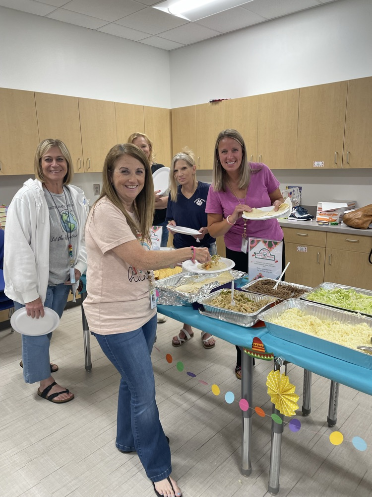 teacher appreciation week