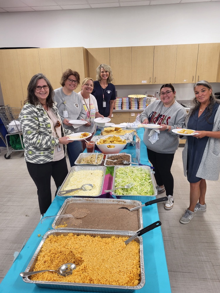 teacher appreciation week