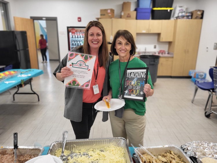 teacher appreciation week
