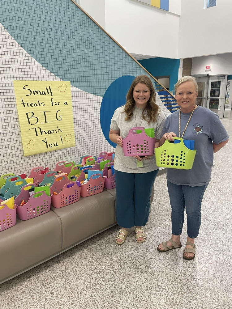 teacher appreciation week