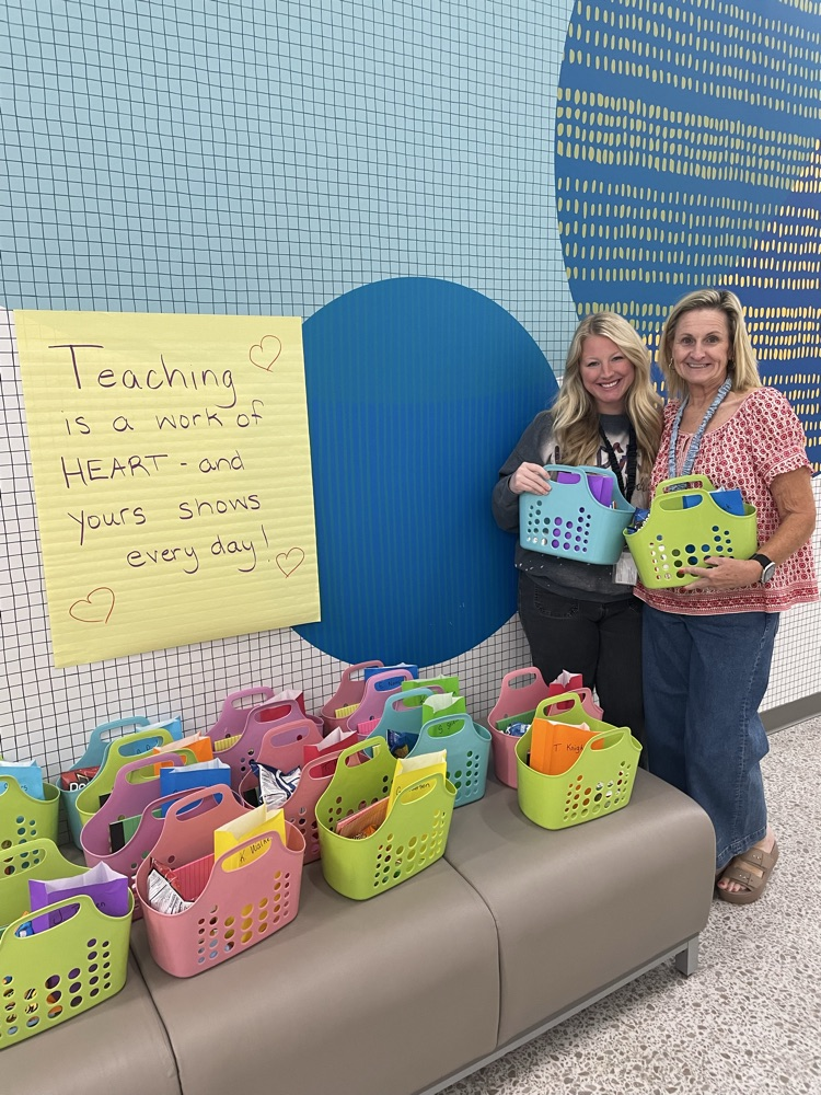 teacher appreciation wee