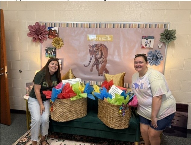 AES loves our PTO leaders
