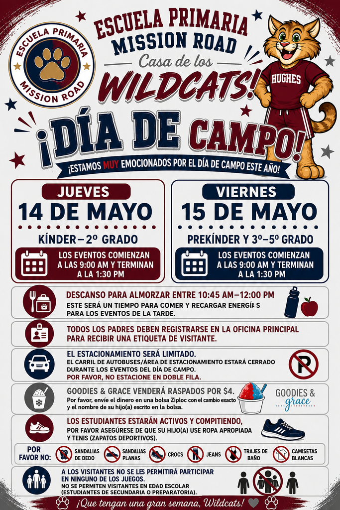 field day spanish