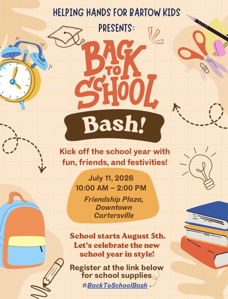 back to school bash info 