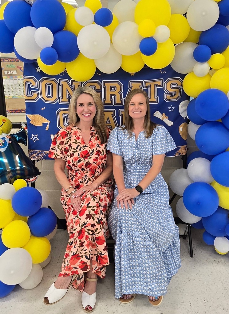 Thank you for a fantastic school year!