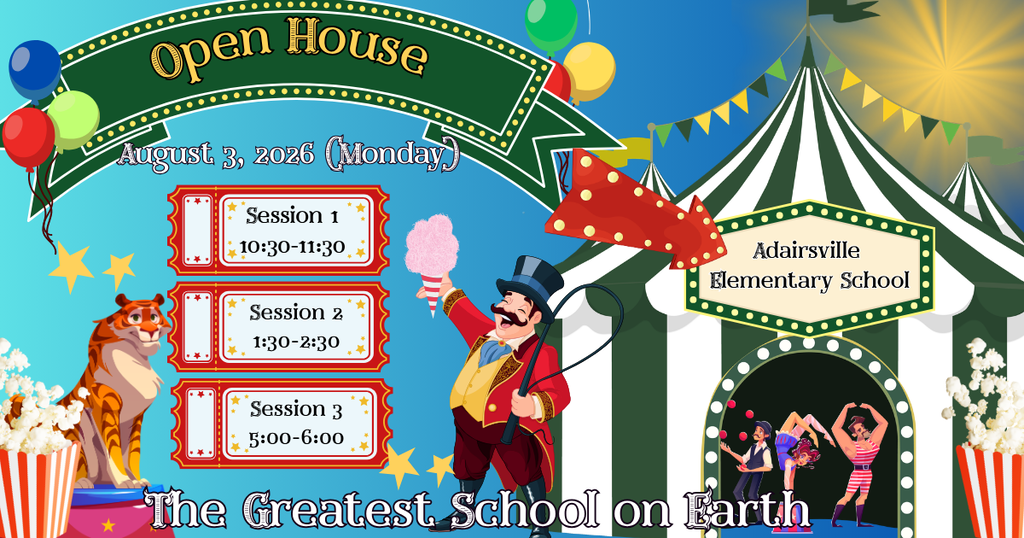 Open House: The Greatest School on Earth