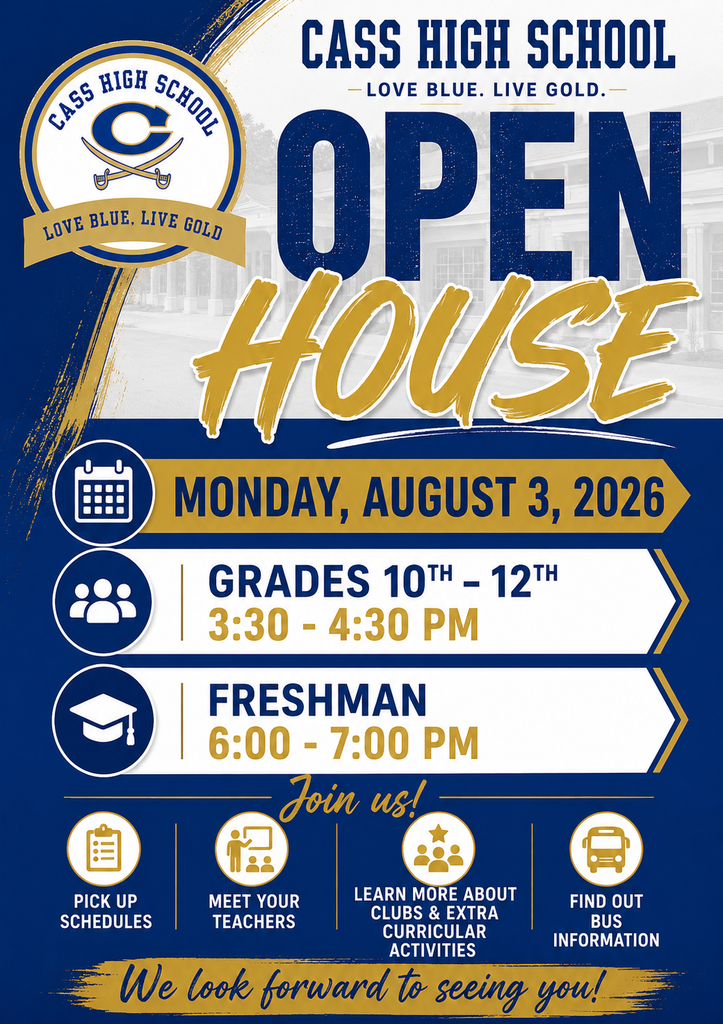 Open House Flyer
