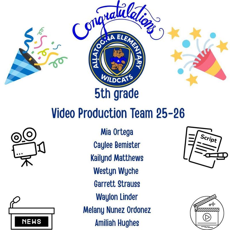 Video Production Team