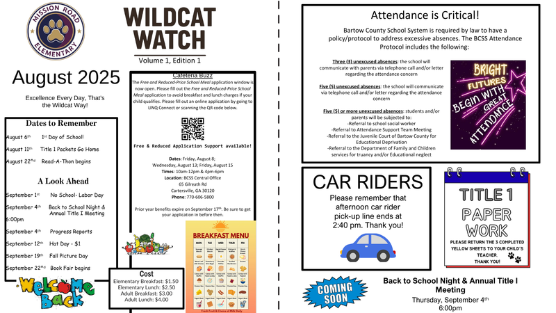 wildcat watch